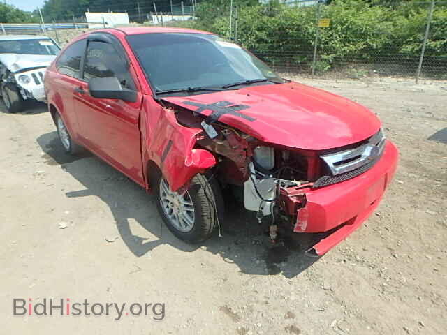 Фотография 1FAHP33N98W185929 - FORD FOCUS 2008