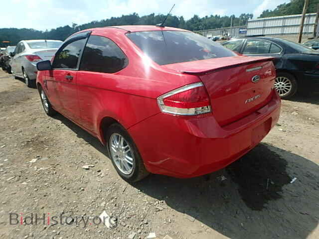 2008 FORD FOCUS - VIN: 1FAHP33N98W185929 - Фото 3