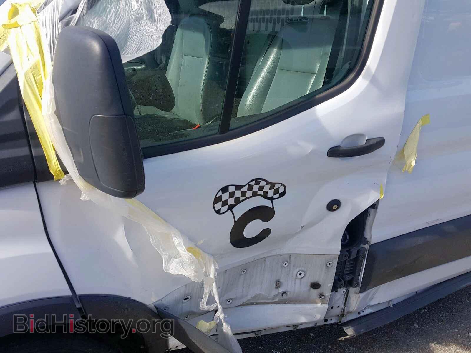 2015 FORD TRANSIT CO - VIN: 1FTNR1CG2FKA61969 - Фото 10