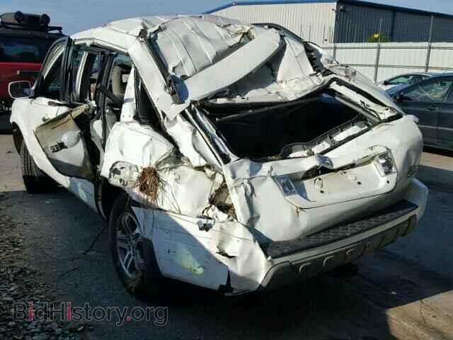 2005 HONDA PILOT - VIN: 5FNYF18495B062083 - Фото 3