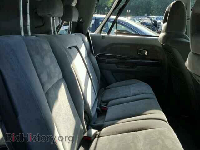 2005 HONDA PILOT - VIN: 5FNYF18495B062083 - Фото 6
