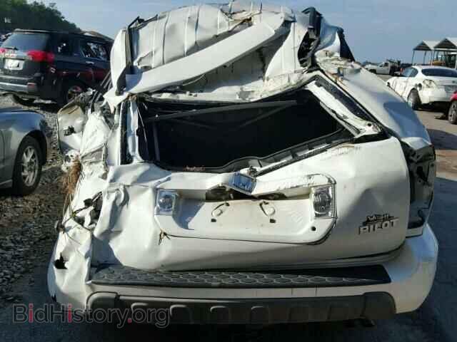 2005 HONDA PILOT - VIN: 5FNYF18495B062083 - Фото 10