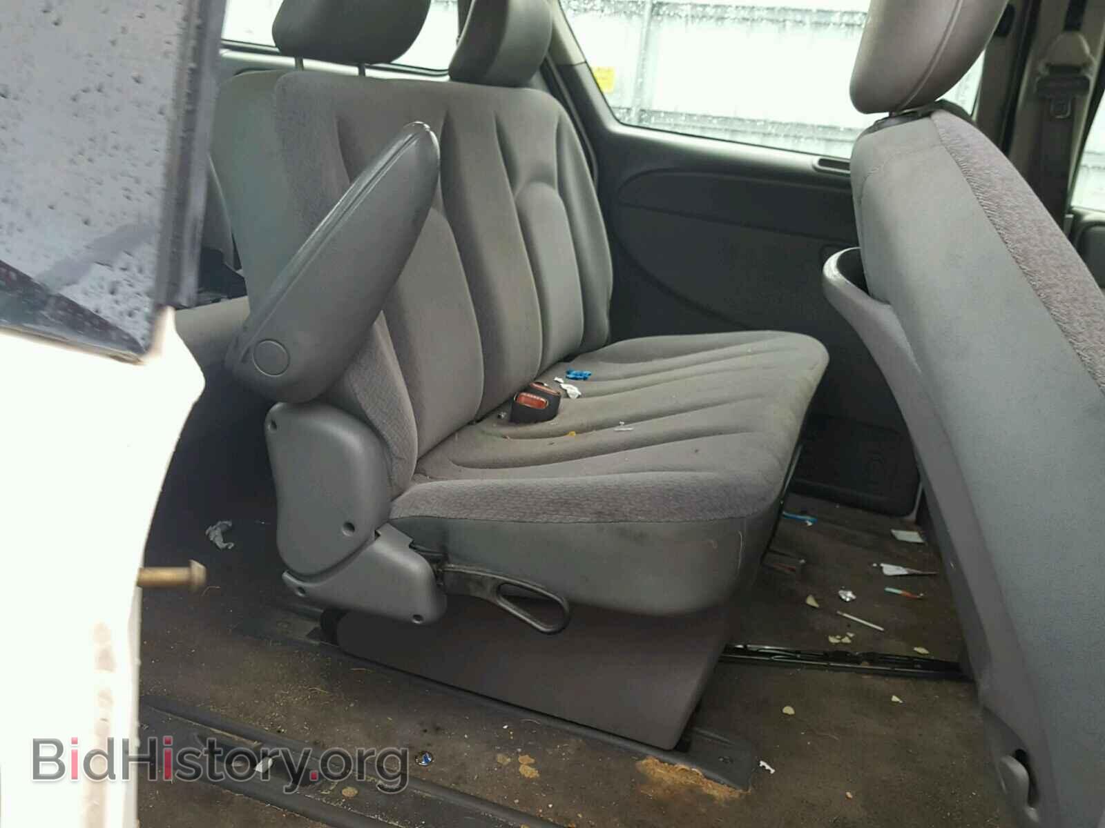 2006 DODGE CARAVAN - VIN: 1D4GP25E16B680341 - Photo 6