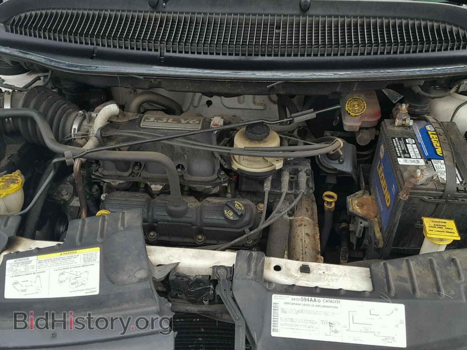 2006 DODGE CARAVAN - VIN: 1D4GP25E16B680341 - Photo 7