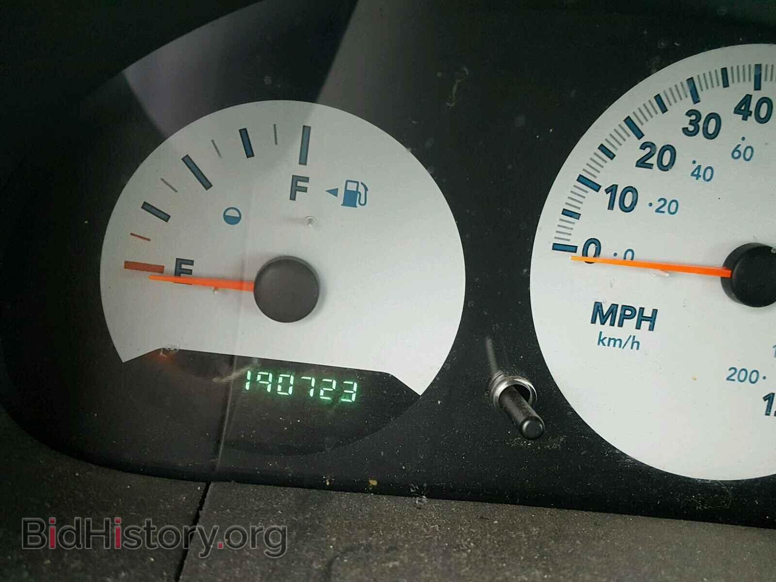 2006 DODGE CARAVAN - VIN: 1D4GP25E16B680341 - Photo 8