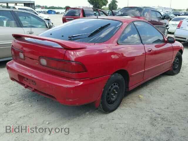 1998 ACURA INTEGRA - VIN: JH4DC4455WS013473 - Фото 4