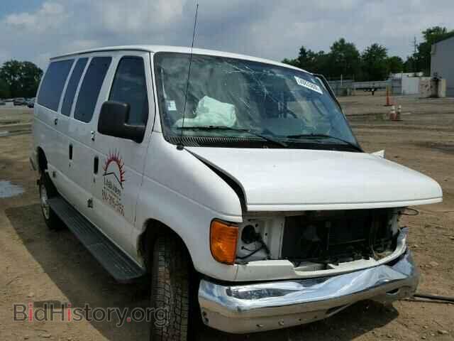 Фотография 1FBNE31L37DB06354 - FORD ECONOLINE 2007