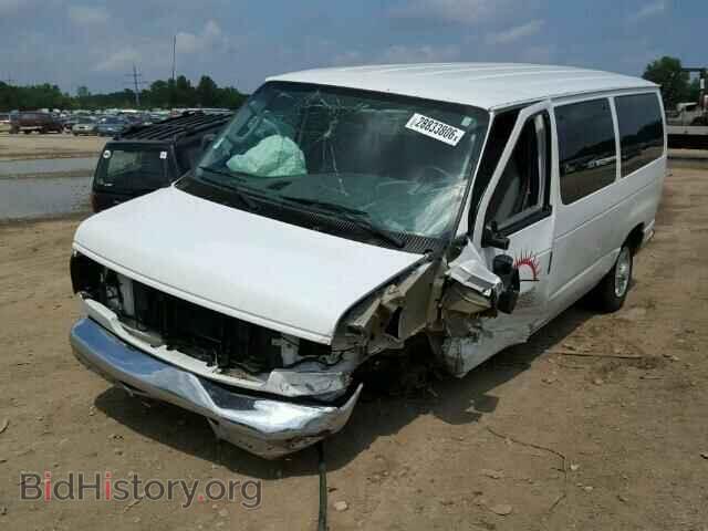 2007 FORD ECONOLINE - VIN: 1FBNE31L37DB06354 - Фото 2