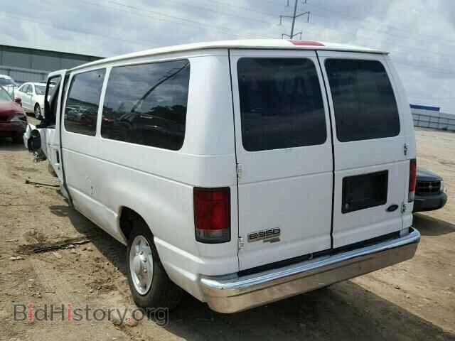 2007 FORD ECONOLINE - VIN: 1FBNE31L37DB06354 - Фото 3