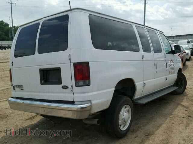 2007 FORD ECONOLINE - VIN: 1FBNE31L37DB06354 - Фото 4