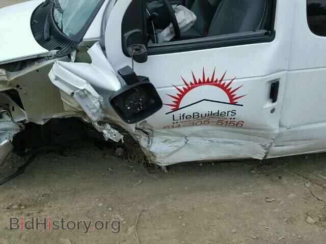 2007 FORD ECONOLINE - VIN: 1FBNE31L37DB06354 - Фото 10