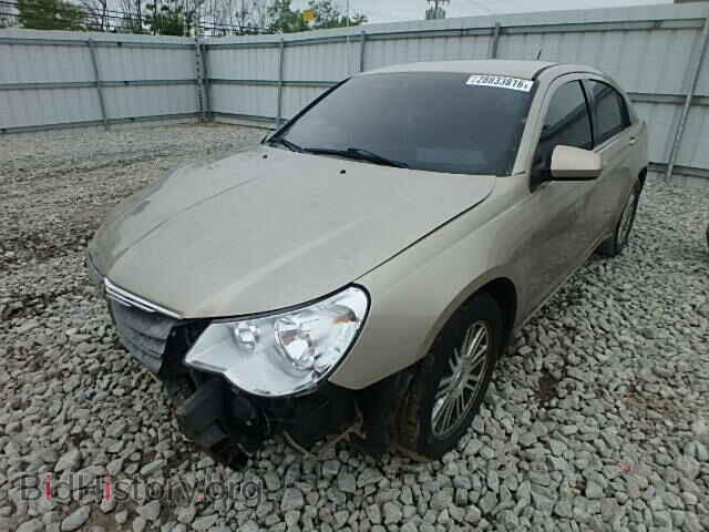 2009 CHRYSLER SEBRING - VIN: 1C3LC56B69N544579 - Фото 2