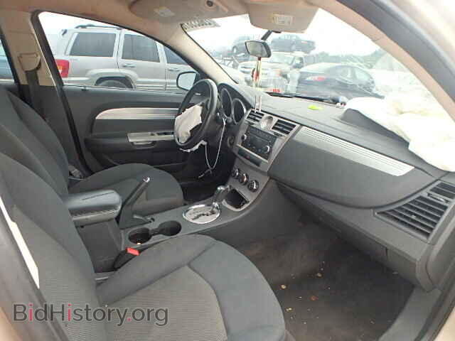 2009 CHRYSLER SEBRING - VIN: 1C3LC56B69N544579 - Фото 5
