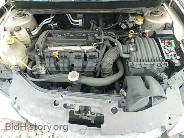 2009 CHRYSLER SEBRING - VIN: 1C3LC56B69N544579 - Фото 7