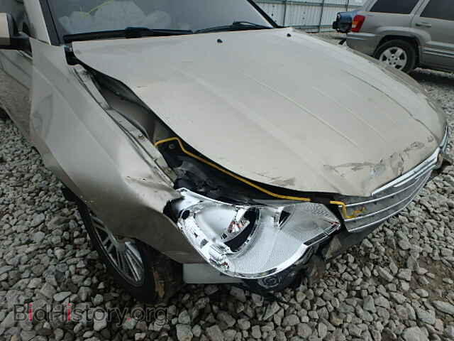 2009 CHRYSLER SEBRING - VIN: 1C3LC56B69N544579 - Фото 9