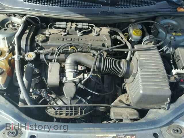 2005 CHRYSLER SEBRING - VIN: 1C3EL46X85N705877 - Фото 7