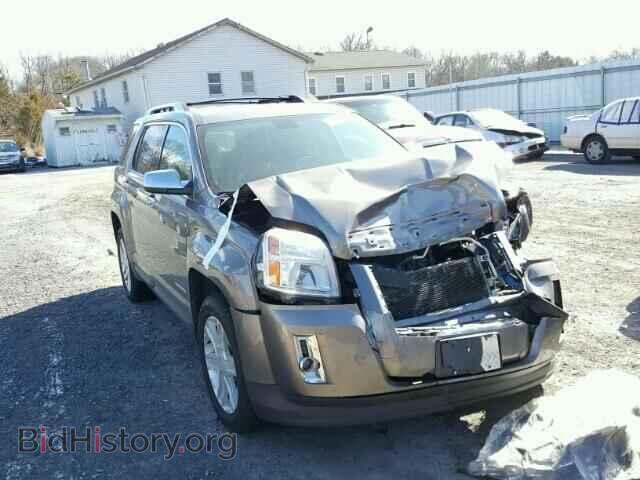 Photo 2CTFLHEY7A6252520 - GMC TERRAIN 2010