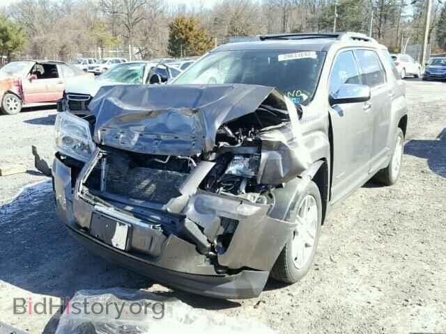 2010 GMC TERRAIN - VIN: 2CTFLHEY7A6252520 - Фото 2