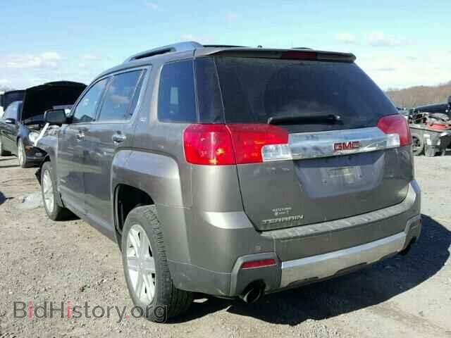 2010 GMC TERRAIN - VIN: 2CTFLHEY7A6252520 - Фото 3