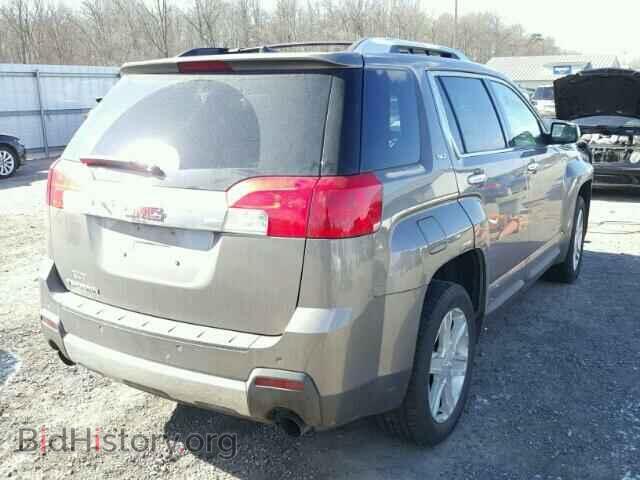 2010 GMC TERRAIN - VIN: 2CTFLHEY7A6252520 - Фото 4