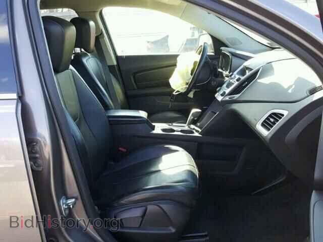 2010 GMC TERRAIN - VIN: 2CTFLHEY7A6252520 - Фото 5