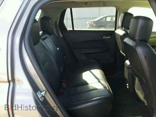 2010 GMC TERRAIN - VIN: 2CTFLHEY7A6252520 - Фото 6