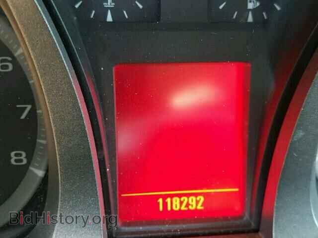 2010 GMC TERRAIN - VIN: 2CTFLHEY7A6252520 - Фото 8