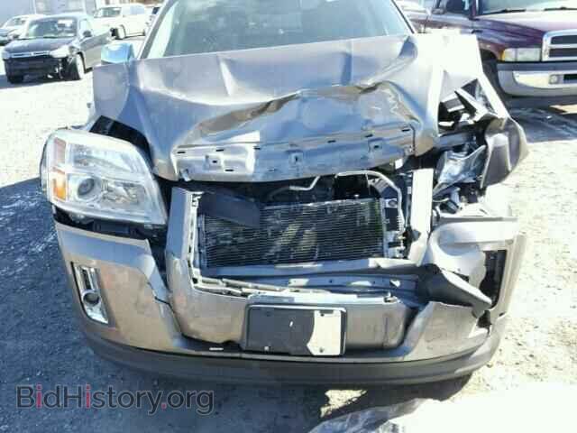 2010 GMC TERRAIN - VIN: 2CTFLHEY7A6252520 - Фото 9