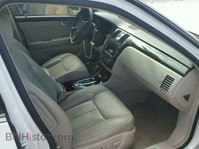 2008 CADILLAC DTS - VIN: 1G6KD57YX8U198387 - Фото 5