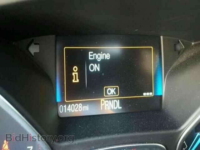 2015 FORD FOCUS - VIN: 1FADP3E2XFL340875 - Photo 8