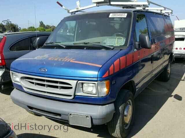 2000 FORD ECONOLINE - VIN: 1FTNE24L9YHB19427 - Photo 2
