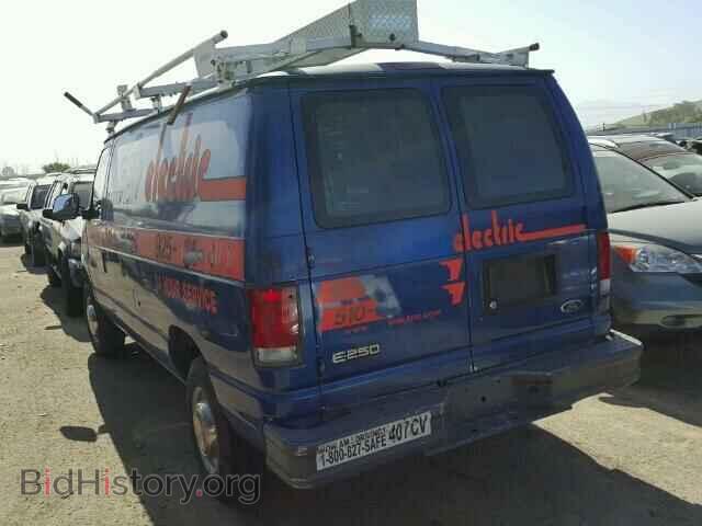 2000 FORD ECONOLINE - VIN: 1FTNE24L9YHB19427 - Photo 3