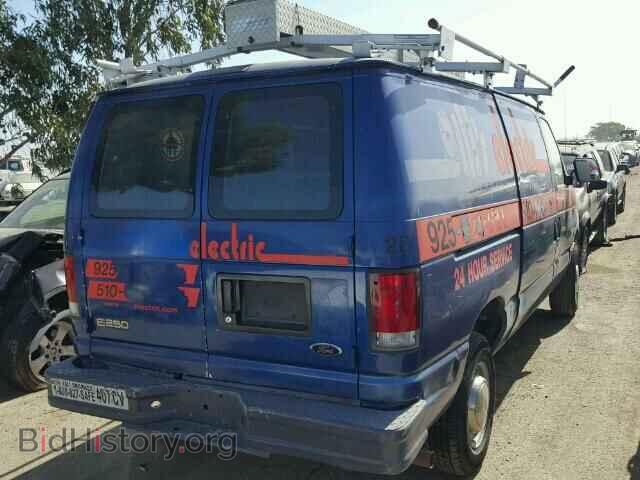 2000 FORD ECONOLINE - VIN: 1FTNE24L9YHB19427 - Photo 4