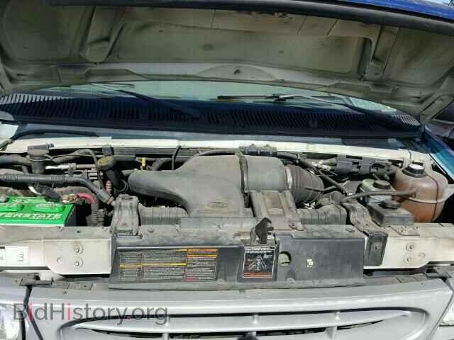 2000 FORD ECONOLINE - VIN: 1FTNE24L9YHB19427 - Photo 7