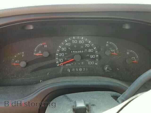 2000 FORD ECONOLINE - VIN: 1FTNE24L9YHB19427 - Photo 8