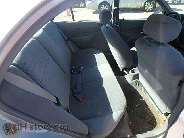 1999 FORD ESCORT - VIN: 1FAFP13P1XW250221 - Фото 6