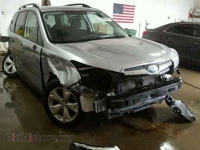 Photo JF2SJAEC5EH546768 - SUBARU FORESTER 2014