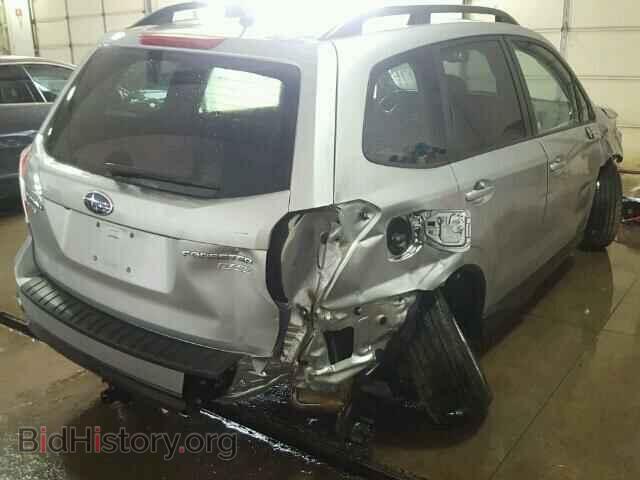 2014 SUBARU FORESTER - VIN: JF2SJAEC5EH546768 - Фото 4