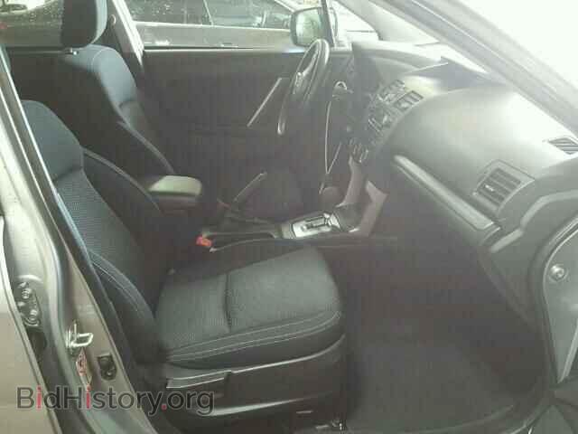 2014 SUBARU FORESTER - VIN: JF2SJAEC5EH546768 - Фото 5