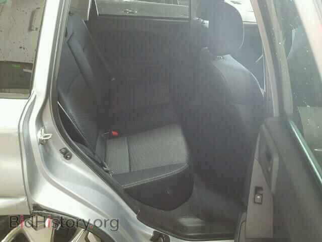 2014 SUBARU FORESTER - VIN: JF2SJAEC5EH546768 - Фото 6