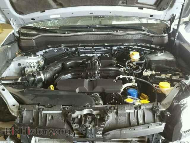 2014 SUBARU FORESTER - VIN: JF2SJAEC5EH546768 - Фото 7