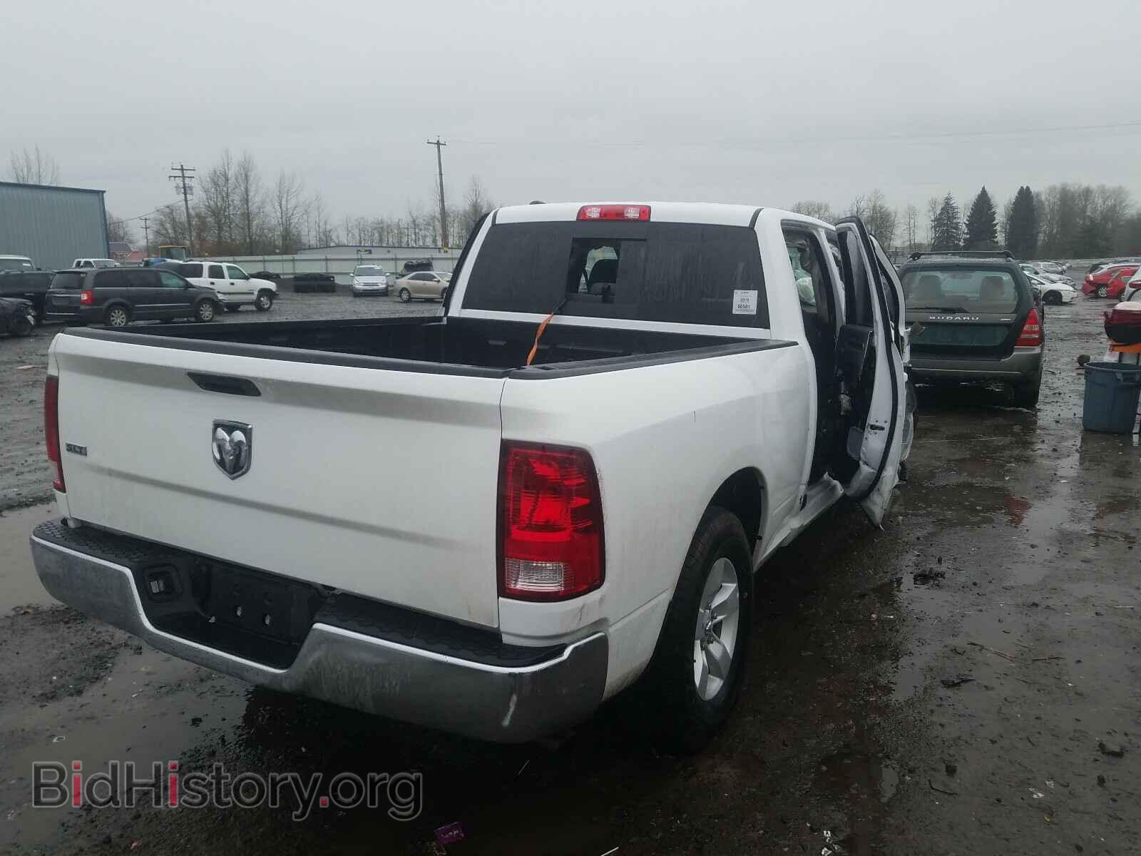 2019 RAM 1500 CLASS - VIN: 1C6RR6TT0KS711993 - Фото 4