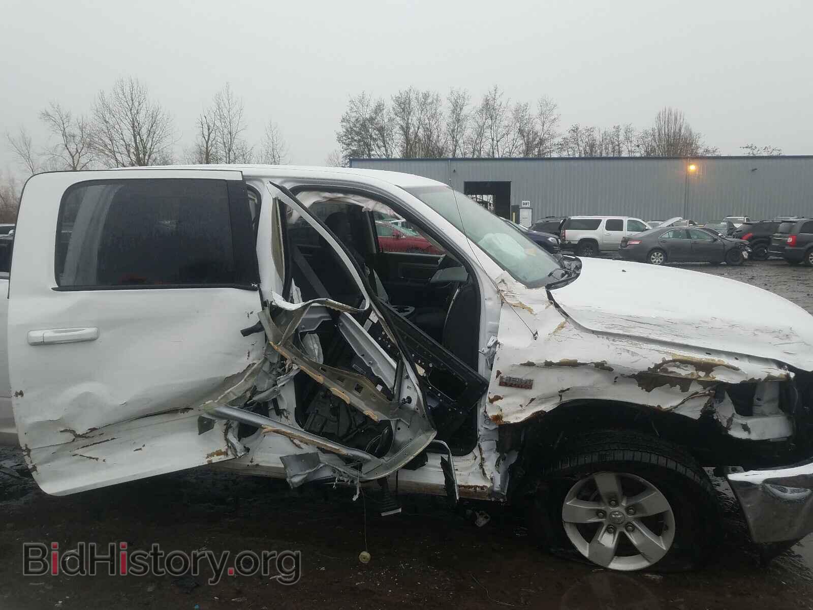 2019 RAM 1500 CLASS - VIN: 1C6RR6TT0KS711993 - Фото 9