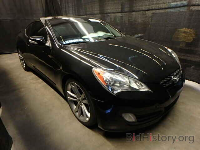 Photo KMHHU6KH4BU048430 - HYUNDAI GENESIS 2011