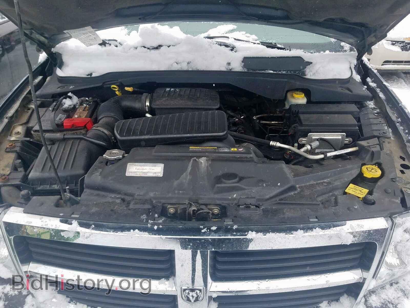 2007 DODGE DURANGO SX - VIN: 1D8HB38P57F528447 - Photo 7
