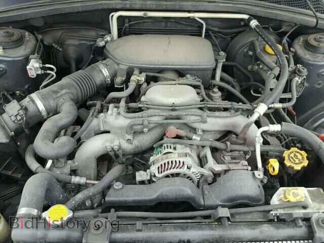 2006 SUBARU FORESTER - VIN: JF1SG67696H734475 - Фото 7