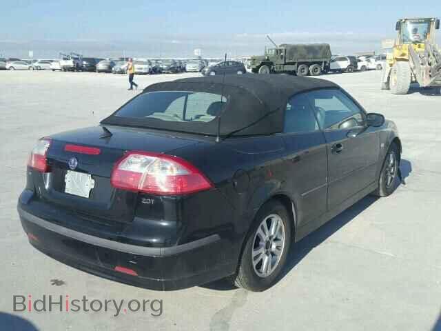 2006 SAAB 9 3 - VIN: YS3FD79Y566004690 - Фото 4