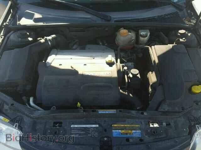 2006 SAAB 9 3 - VIN: YS3FD79Y566004690 - Фото 7