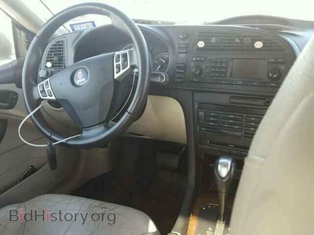 2006 SAAB 9 3 - VIN: YS3FD79Y566004690 - Фото 9