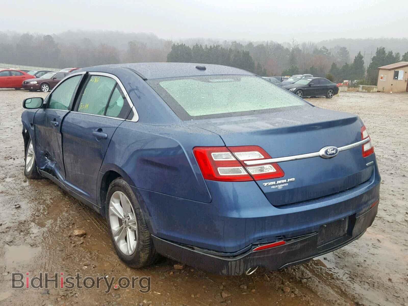 2018 FORD TAURUS - VIN: 1FAHP2D80JG108708 - Фото 3